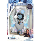 Luv Her Frozen 2 Girls 3 Piece Princess Toy Jewelry Box Set 