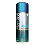  Stretch Vinilo Removible Spray Aerosol Azul Perla Egs