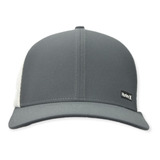 Hurley League Hat Gorra Trucker Gris Importada 100% Original
