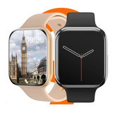 Relógio Inteligente Smartwatch Serie 9 Gps E Nfc Android Ios