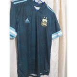 Camiseta Alternativa Argentina Copa América 2021 Original