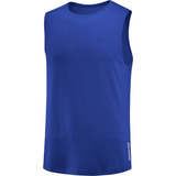 Musculosa Hombre Salomon - Predict Tank M - Runnning