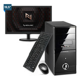 Kit - Computador Neologic Home Nli83856 Amd Ryzen 5 5600g (3