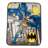 Franco Batman Dc Comics - Ropa De Cama Para Niños, Manta De