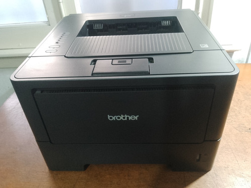 Impresora Brother Hl5450dn - Doble Faz - Lista Para Usar 