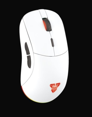Mouse Inalámbrico Gamer Fantech Helios Xd3 White Led Rgb