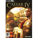 Caesar Iv  - Juego De Pc - Retrogames