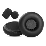 Almohadillas Para Auriculares Jabra Pro 9400bs - Negras