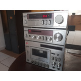 Micro System Aiko 3000 Tape Tuner Amplificador