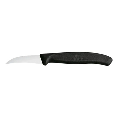 Cuchillo Victorinox Mondador 6cm Swiss Classic Negro | MercadoLibre