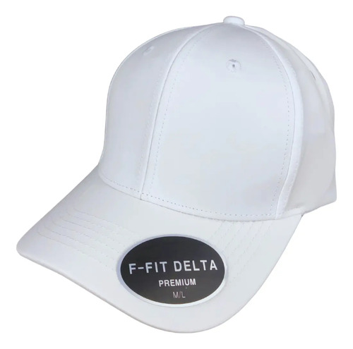 Kit 5pz Gorra F-fit Delta Cerrada Para Bordar | Envío gratis
