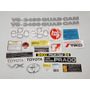 Retrovisor Toyota Sahara Land Cruiser 200 Electrico Derecho