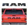 Letras Con Luz Para Parrilla Dodge Ram 1500 5.7 Hemi Chilli  Dodge Ram