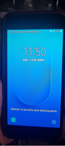 Celular Samsung J2 Core.  Impecable Estado. Usado 