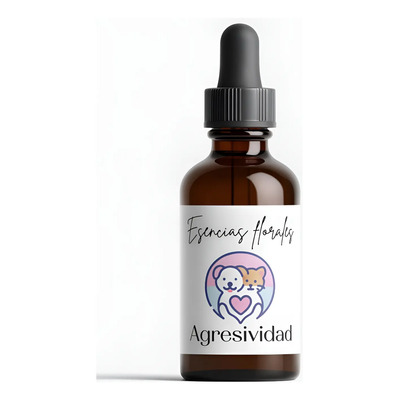Flores De Bach Franiti Mascotas Perro Gato Ansiedad Miedos | MercadoLibre