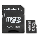 Tarjeta Micro Sd 128gb Clase 10 Radioshack