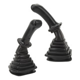 Mango Tipo Joystick Para Miniexcavadora, 2 Piezas, Empuñadur