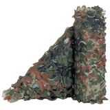 Red De Camuflaje Loogu Para Caza 1.5x20m German Flecktarn