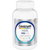 Centrum Silver Men 50+ Mini Com 280un-import. Eua/ P.entrega