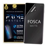 Película Antirreflexo Matte Samsung Fosco Todos Os Modelos