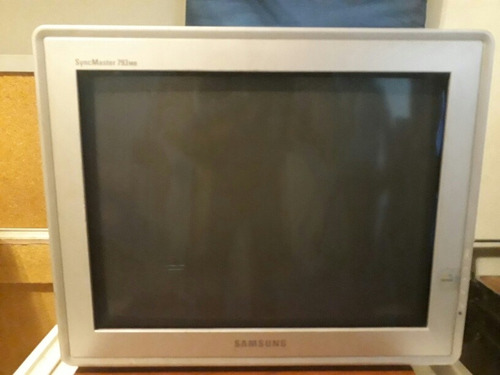 Monitor Samsung 17 