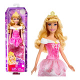 Barbie Princesa Aurora Ropa Y Accesorios Brillantes