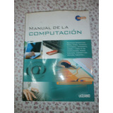 Manual De La Computación Océano Con Cd-rom Nuevo!