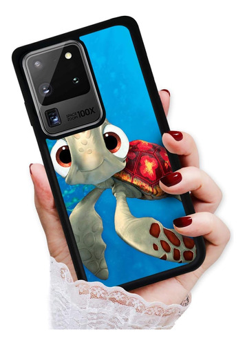 Funda Para Samsung S21 Ultra Tortuguita Nemo