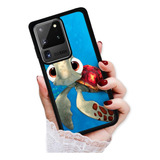 Funda Para Samsung S21 Ultra Tortuguita Nemo