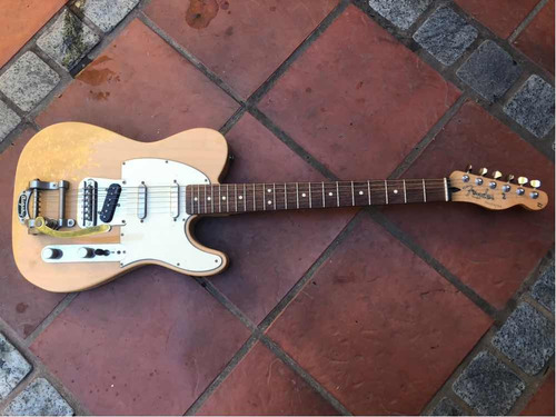 Guitarra Eléctrica Fender Nashville Mexico