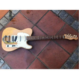 Guitarra Eléctrica Fender Nashville Mexico