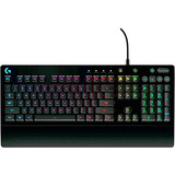 Teclado Gamer Rgb Logitech G213 Prodigy Macros Usb