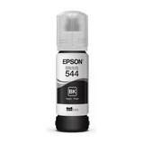 Tinta Original Epson 544 - T544120 - L3110 L3150 L5190 Negro