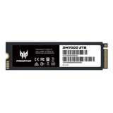 Acer Predator Gm7000 2tb Ssd Para Juegos Pcie Nvme Gen4 M.2