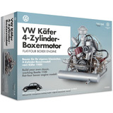 Kit De Construcción Franzis Motor De Volkswagen Beetle