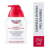 Eucerin Intim Protect Jabón Liquído Higiene Íntima X250ml