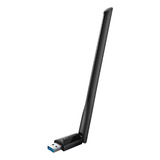 Adaptador Usb Wifi Tp-link Archer T3u Plus Doble Banda 