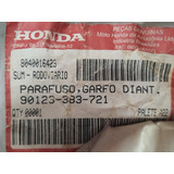 Tapon Tubo Fuerza Cargo Cg125 (1996) 90123-383-721 Honda