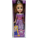 Muñeca Princesas Articulada Excelente Calidad Varios Modelos