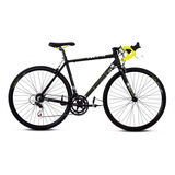 Bicicleta Ruta Windsor Renzzo Aluminio Rodada 700 14 Vel