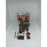 Buy LEGO Ninjago: Mini Figure Cole (Black Ninja) with Yellow Techno Blade  2015 Online at desertcartEGYPT