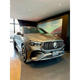 Mercedes Benz Gle 53 Coupe Facelift - Hibrida 2023 - Gris