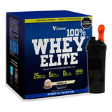 100% Whey Elite 10lbs Proteína Limpia - L a $47500