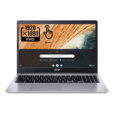 Acer Chromebook Intel Celeron Ntouchscreen 4gb 64gb Emmc Chr
