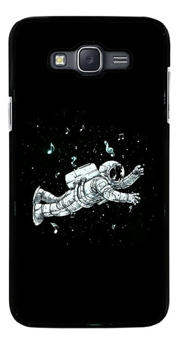 Funda Protector Rudo Para Samsung Galaxy Astronauta Moda 12