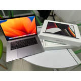 Apple Macbook Pro 15  A1707 | Touch Bar | 16 Gb Ram, 250 Ssd