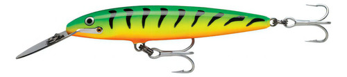 Isca Artificial Rapala Magnum Cd-11 Mag Cor Firetiger