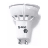 Pack 20 Dicroica Led Candil 7 W Dimerizable Fria O Calida !!