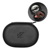 Estuche Kz Para Audífonos Inalambricos Funda Case In Ear 