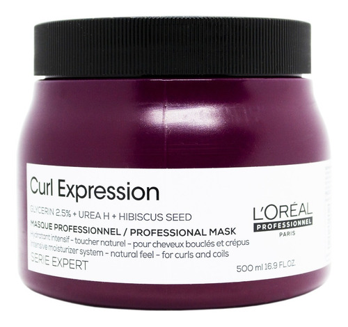 Loreal Curl Expression Mascara Hidratan - mL a $367